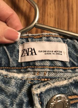 Джинси zara