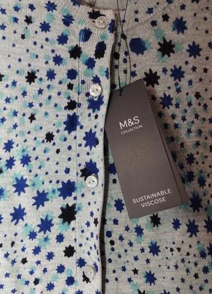 Кардиган светр m&amp;s collection s/m 2