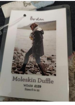 Пальто дафлкот парка куртка на меху