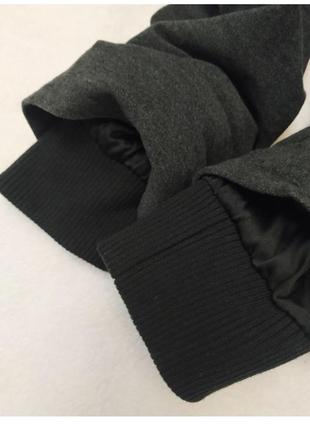 Пальто дафлкот парка куртка на меху