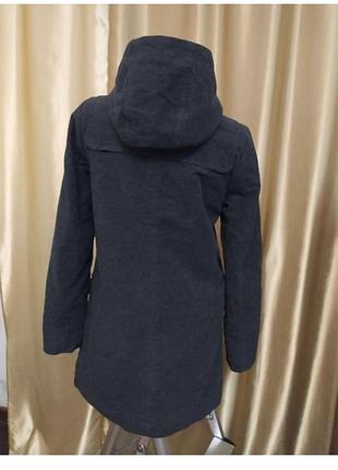 Пальто дафлкот парка куртка на меху