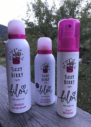 Набір білау bilou fizzy berry2 фото