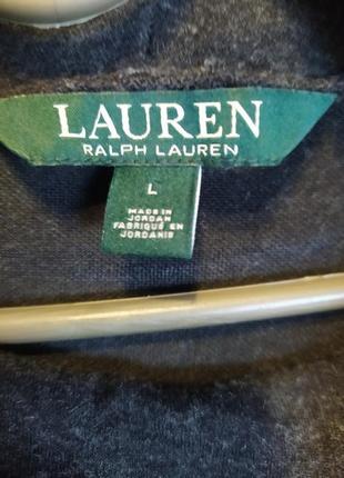 Тонкий свитер с шерстью ralph lauren10 фото