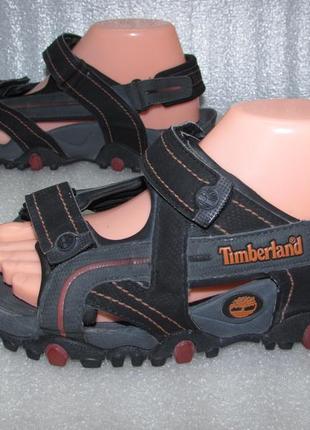Timberland ~ спортивні сандалі р в ідеалі 39