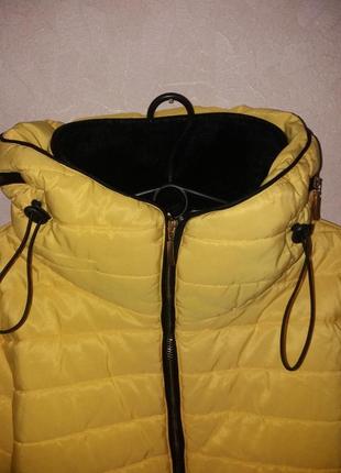 Демисезонная куртка, укороченная куртка, осенняя куртка, зимняя куртка3 фото