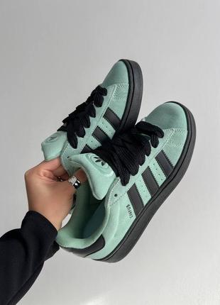 Кроссовки adidas campus 00s pulse mint8 фото