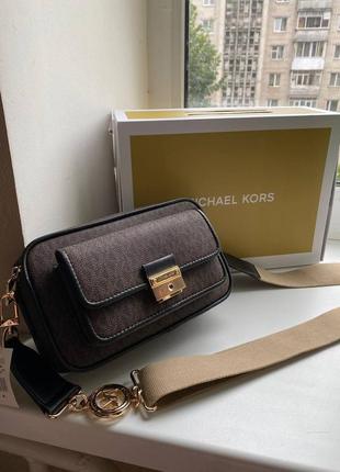 Сумка michael kors bradshaw