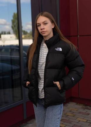 Пуховик the north face