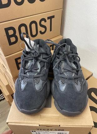 Женские и мужские кроссовки adidas yeezy 5003 фото