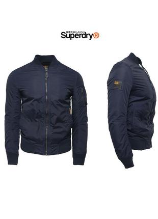 Чоловіча куртка бомбер superdry оригінал [ s ]