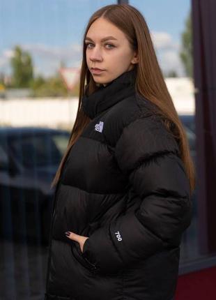 Пуховик the north face