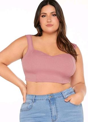 Новий топ плюс сайз