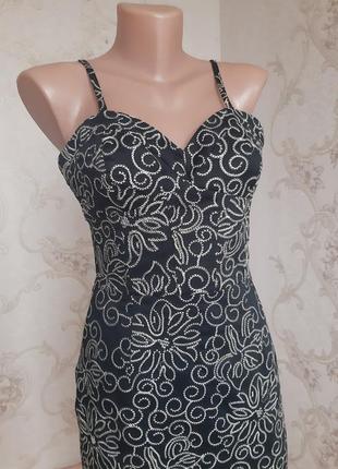 Платье zara 3