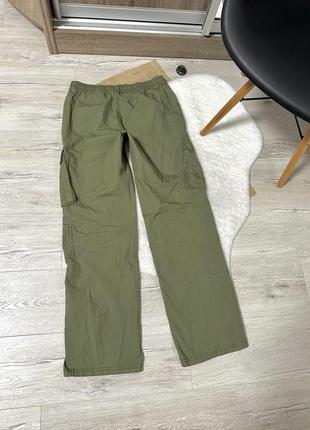 Карго брюки от h&amp;m4 фото