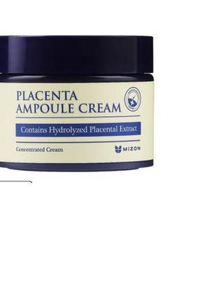 Mizon  плацентарний крем для обличчя