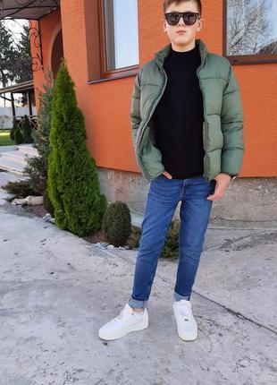 Джинсы zara 2