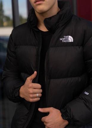 Пуховик The north face пуховик