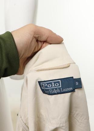 Чоловіча  якісна куртка polo ralph lauren оригінал [ s-m ]9 фото