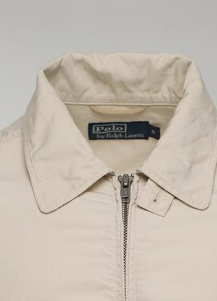 Чоловіча  якісна куртка polo ralph lauren оригінал [ s-m ]7 фото
