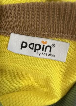 Светр бренду papin 2