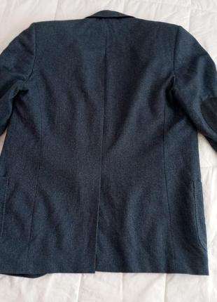 🌹sartoria de luca original, luxury кашемировый блейзер, пальто, пиджак7 фото