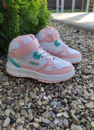 Хайтопы демисезонные ботинки