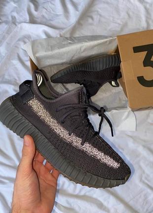 Кроссовки adidas yeezy 350