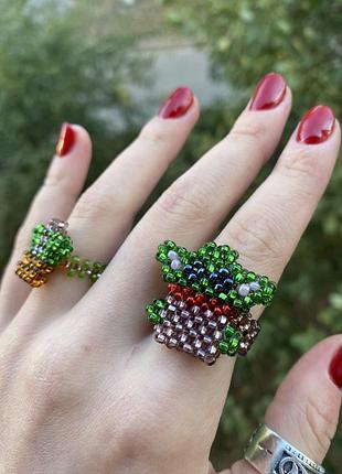 Кольцо йода ручной работы