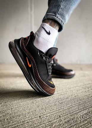 👟 кроссовки nike air max 720-818 термо / наложка bs👟3 фото