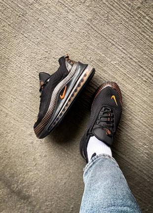 👟 кроссовки nike air max 720-818 термо / наложка bs👟7 фото