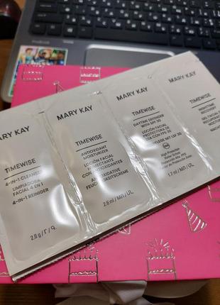 Обновленный timewise волшебный набор