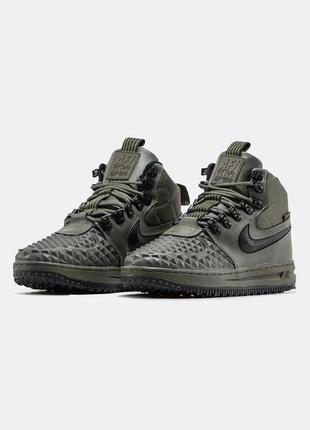 Зимние мужские кроссовки nike lunar force 11 фото