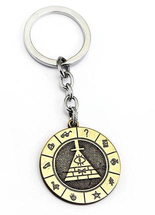 Брелок гравити фоллз (gravity falls)