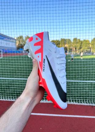 Бутси nike air zoom mercurial vapor xv fg2 фото