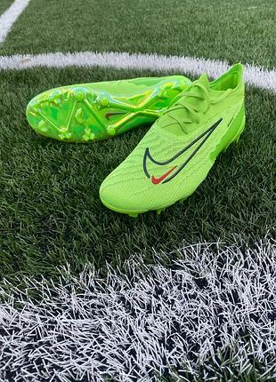 Футбольні бутси nike phantom gx elite fg