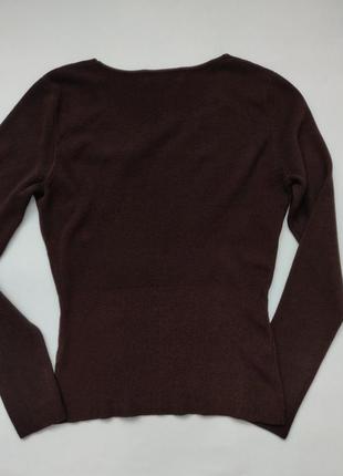 Шикарная кофточка кофта джемпер свитер2 фото