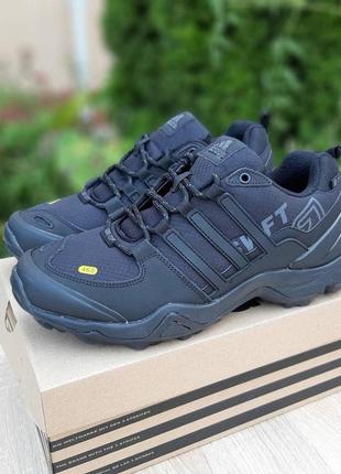 Кроссовки мужские осень - зима adidas terrex swift 465 размеры: 41