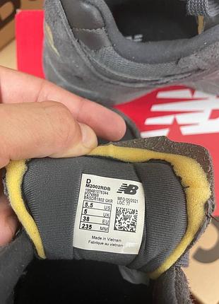 Кроссовки new balance 2002r 9