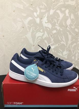 Кросiвки  оригінал кроси кеди модні стильні puma круті неймовірні чудові5 фото