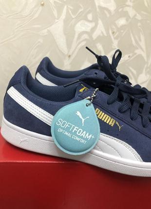 Кросiвки  оригінал кроси кеди модні стильні puma круті неймовірні чудові7 фото