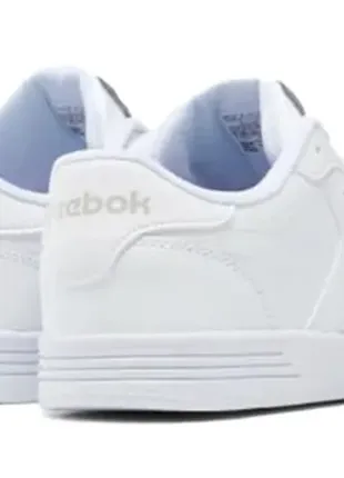 Кроссовки мужские белые оригинал reebok club classic3 фото