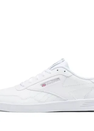 Кроссовки мужские белые оригинал reebok club classic7 фото