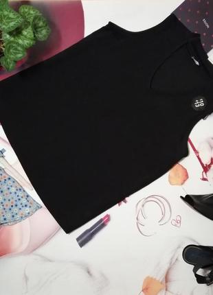 Маечка с чокером f&f, размер 18/46, новая с этикеткой