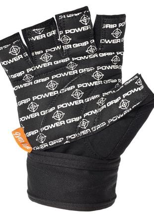 Перчатки для фитнеса спортивные тренировочные для тренажерного зала power system ps-2800 black xl va-3310 фото
