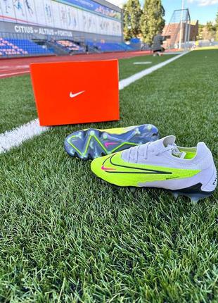 Бутсы nike phantom gx elite fg