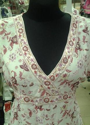 Блузка,разм.14 4