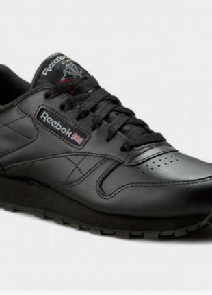 Кроссовки reebok classic leather женские3 фото