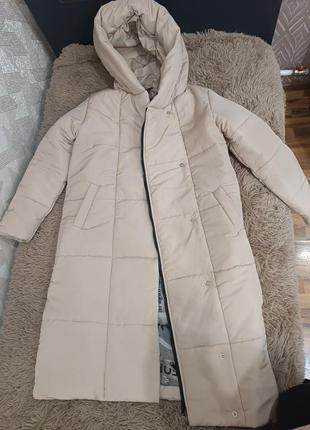 Нова зимня куртка- пальто