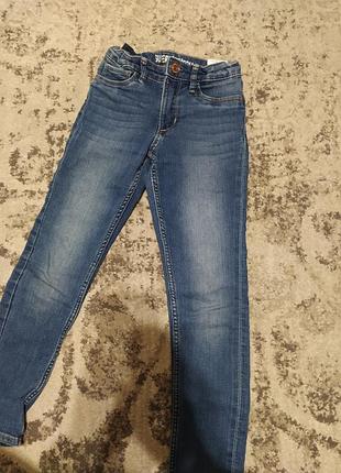 Джинси 6-7 років