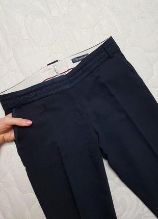 Женские брюки брюки брюки офис классика со стрелками, 46/м, bovona, туреченица5 фото